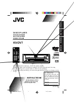 Preview for 44 page of JVC KV-DV7 Instructions Manual