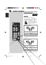 Preview for 59 page of JVC KV-DV7 Instructions Manual