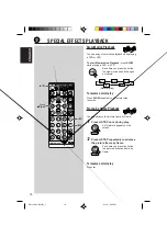 Preview for 61 page of JVC KV-DV7 Instructions Manual