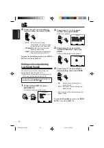 Preview for 67 page of JVC KV-DV7 Instructions Manual