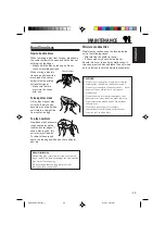 Preview for 72 page of JVC KV-DV7 Instructions Manual