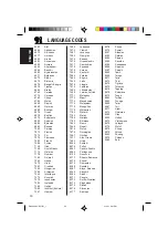 Preview for 73 page of JVC KV-DV7 Instructions Manual