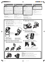 Предварительный просмотр 2 страницы JVC KV-K1015 Quick Start Manual