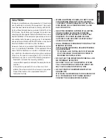 Preview for 3 page of JVC KV-M65 Instructions Manual