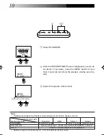 Preview for 10 page of JVC KV-M65 Instructions Manual