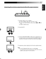 Preview for 11 page of JVC KV-M65 Instructions Manual