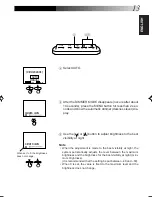 Preview for 13 page of JVC KV-M65 Instructions Manual