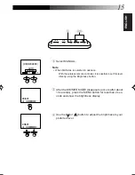 Preview for 15 page of JVC KV-M65 Instructions Manual