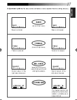 Preview for 17 page of JVC KV-M65 Instructions Manual