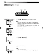 Preview for 18 page of JVC KV-M65 Instructions Manual