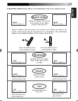 Preview for 19 page of JVC KV-M65 Instructions Manual