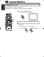 Preview for 12 page of JVC KV-M700 - 6.4 TFT MONITOR Instructions Manual