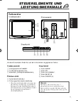 Preview for 21 page of JVC KV-M700 - 6.4 TFT MONITOR Instructions Manual