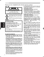 Preview for 50 page of JVC KV-M700 - 6.4 TFT MONITOR Instructions Manual