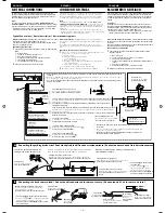 Предварительный просмотр 9 страницы JVC KV-M705 Instructions Manual