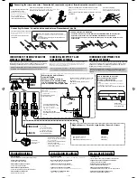 Предварительный просмотр 10 страницы JVC KV-M705 Instructions Manual