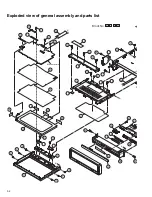 Preview for 36 page of JVC KV-M705 Service Manual