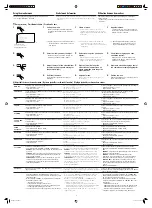 Предварительный просмотр 4 страницы JVC KV-M706 Instructions Manual