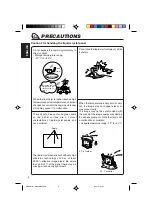 Preview for 4 page of JVC KV-MH6500 Instructions Manual