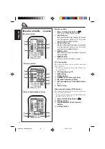 Preview for 6 page of JVC KV-MH6500 Instructions Manual