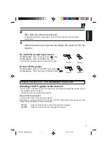 Preview for 9 page of JVC KV-MH6500 Instructions Manual