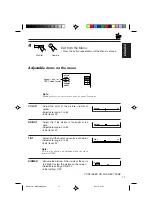 Preview for 11 page of JVC KV-MH6500 Instructions Manual