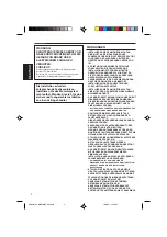 Preview for 16 page of JVC KV-MH6500 Instructions Manual