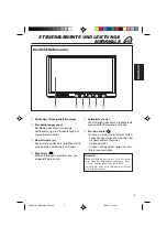 Preview for 19 page of JVC KV-MH6500 Instructions Manual