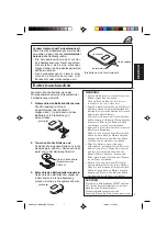 Preview for 21 page of JVC KV-MH6500 Instructions Manual