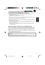 Preview for 27 page of JVC KV-MH6500 Instructions Manual