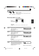 Preview for 39 page of JVC KV-MH6500 Instructions Manual