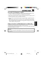 Preview for 41 page of JVC KV-MH6500 Instructions Manual