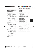 Preview for 43 page of JVC KV-MH6500 Instructions Manual