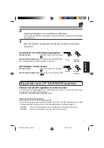 Preview for 51 page of JVC KV-MH6500 Instructions Manual