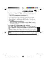 Preview for 55 page of JVC KV-MH6500 Instructions Manual