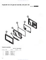 Preview for 30 page of JVC KV-MH6500 Service Manual