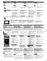 Preview for 9 page of JVC KV-MH6510 Instructions Manual