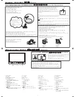 Preview for 14 page of JVC KV-MH6510 Instructions Manual