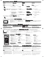 Preview for 15 page of JVC KV-MH6510 Instructions Manual