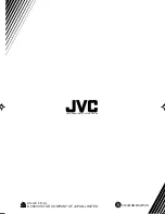 Preview for 36 page of JVC KV-MR9000 Instructions Manual