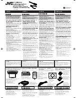 Preview for 37 page of JVC KV-MR9000 Instructions Manual