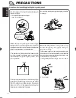 Preview for 44 page of JVC KV-MR9000 Instructions Manual