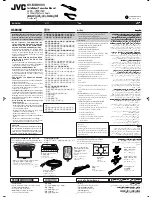 Preview for 56 page of JVC KV-MR9000 Instructions Manual