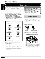 Preview for 18 page of JVC KV-MRD900A Instructions Manual