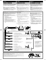 Preview for 44 page of JVC KV-MRD900A Instructions Manual