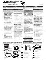 Preview for 87 page of JVC KV-MRD900A Instructions Manual