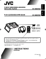 Preview for 93 page of JVC KV-MRD900A Instructions Manual