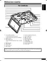 Preview for 99 page of JVC KV-MRD900A Instructions Manual