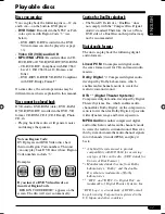 Preview for 109 page of JVC KV-MRD900A Instructions Manual