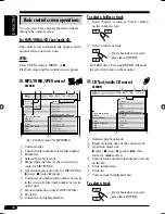 Preview for 118 page of JVC KV-MRD900A Instructions Manual